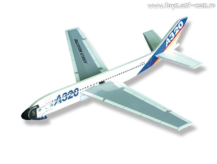 95809 LYONAEEC  Power Launch Glider A320 , 290  70 ..jpg