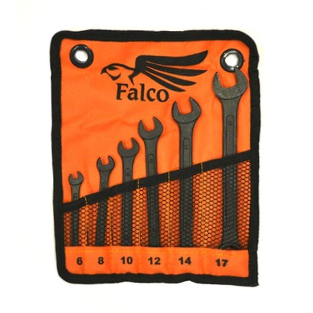 172 . - FALCO   . .   6 ., 6-17 (6, 8, 10, 12, 14, 17)