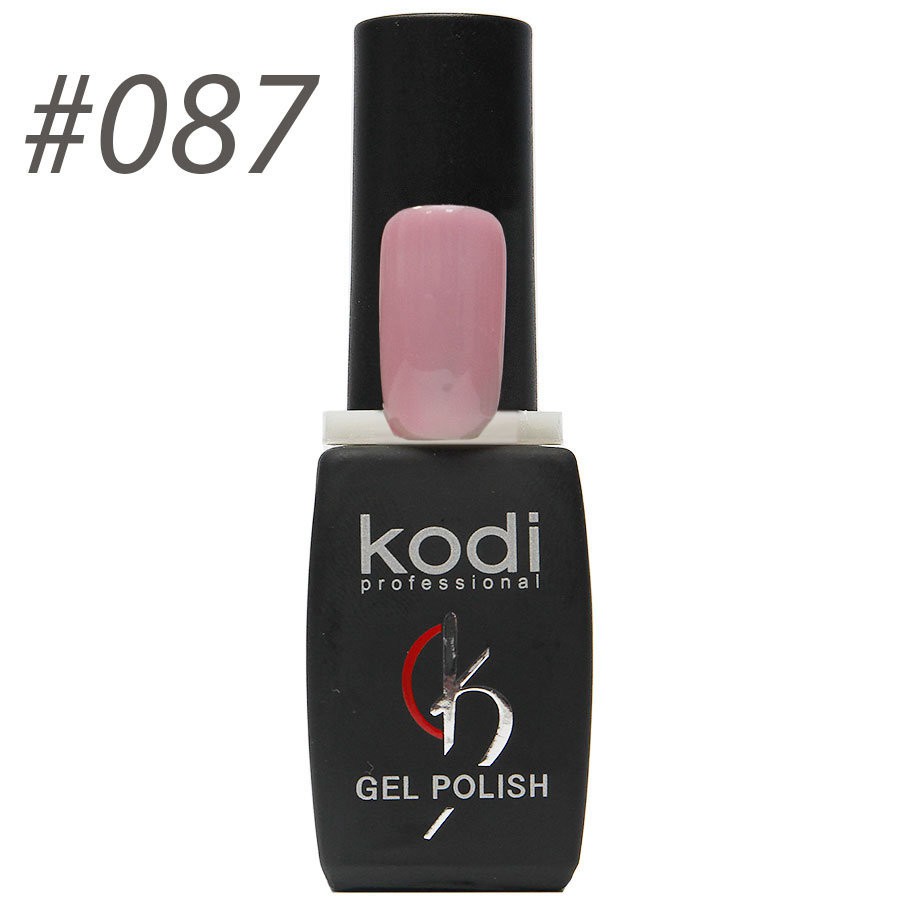 230 . - Kodi Color Gel Polish 8 ml . 087