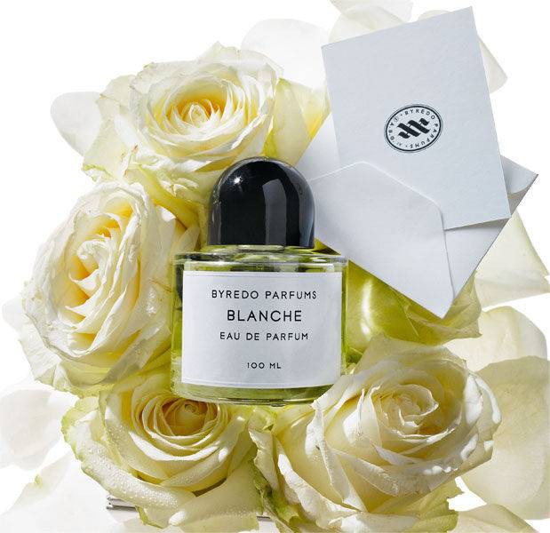 BYREDO BLANCHE lady