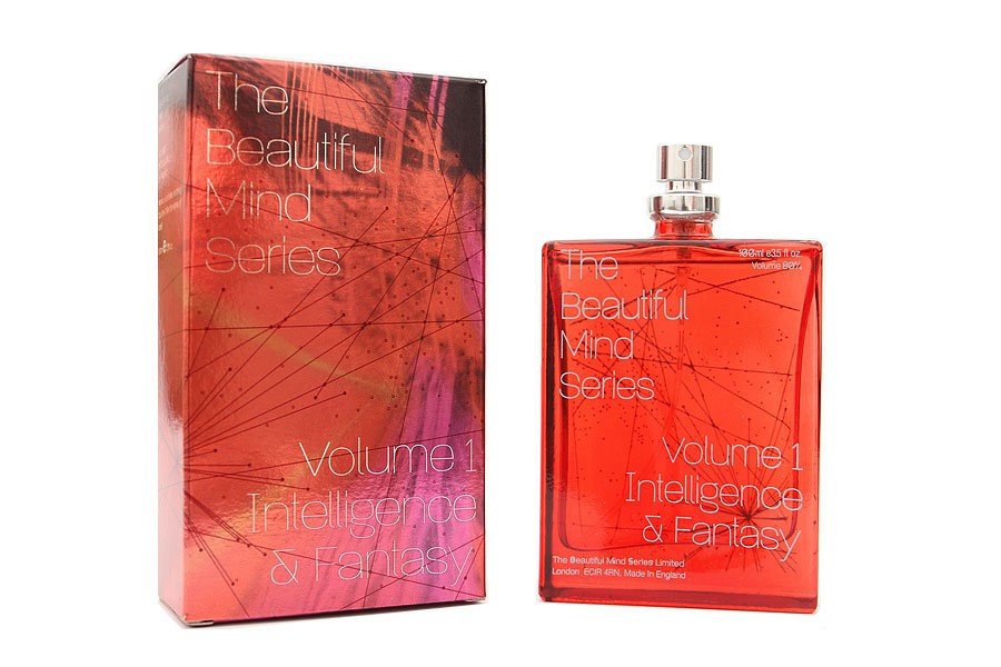 370 . ( 12%) - Escentric Molecules The Beautiful Mind Series Volume 1 Intelligence & Fantasy 100ml