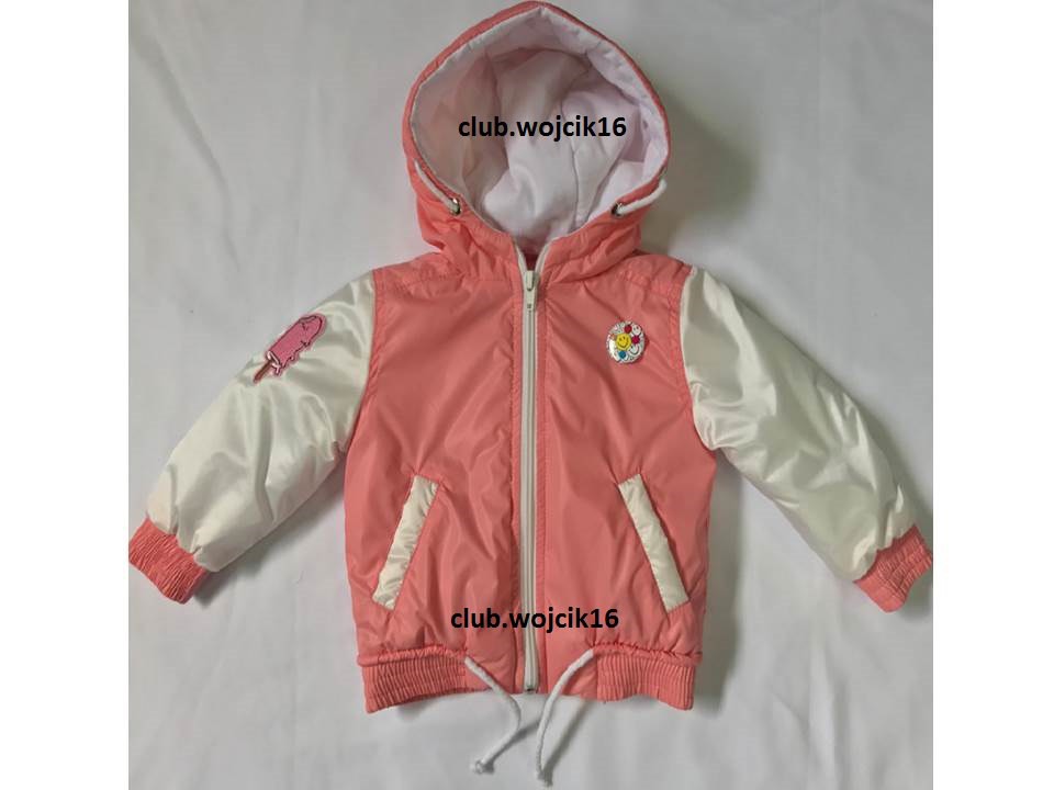 SWE1		JACKET	SALMON