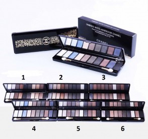  Chanel les 10 ombres palette