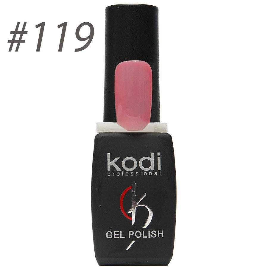 230 . - Kodi Color Gel Polish 8 ml . 119