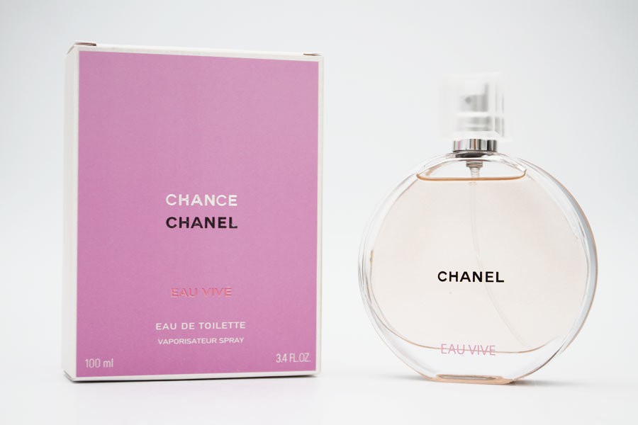 349 . ( 0%) - Chanel Chance Eau Vive 100ml