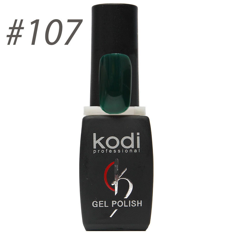 230 . - Kodi Color Gel Polish 8 ml . 107