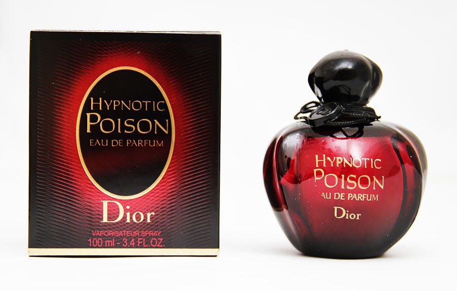 370 . ( 12%) - Christian Dior Hypnotic Poison EDP for Woman 100 ml