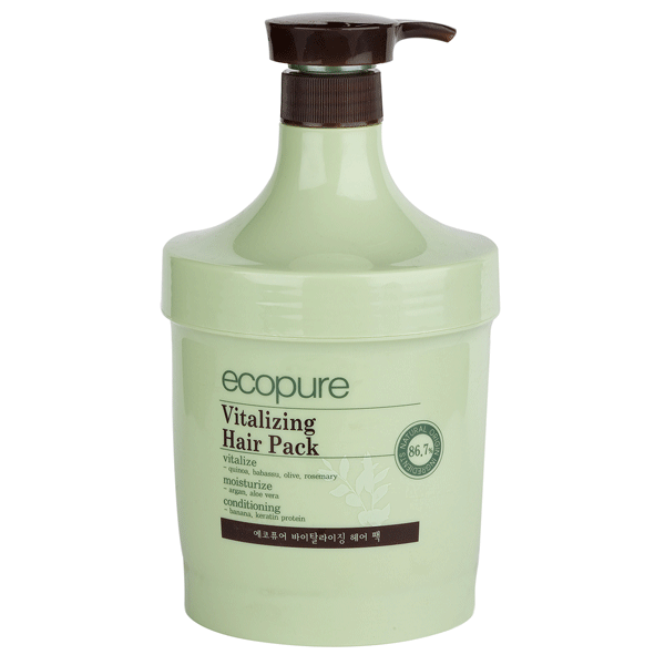 Ecopure Vitalizing Hair Pack 869руб.