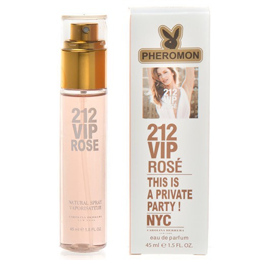 169 . ( 22%) -    Carolina Herrera 212 Vip Rose 45ml