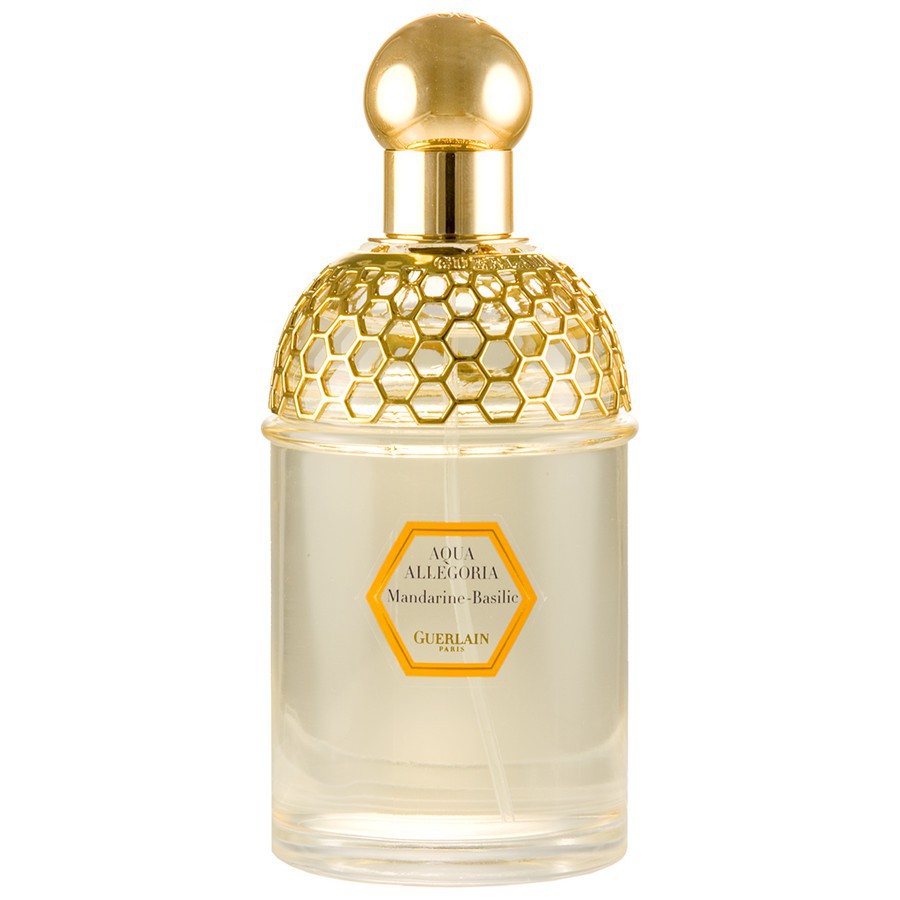 GUERLAIN AQUA ALLEGORIA MANDARINE-BASILIC lady