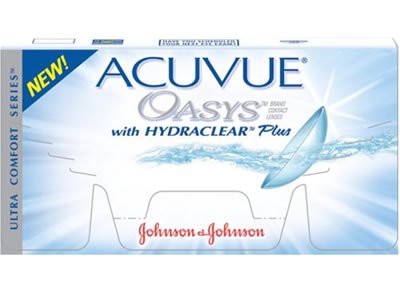 Acuvue Oasys 12/24 .