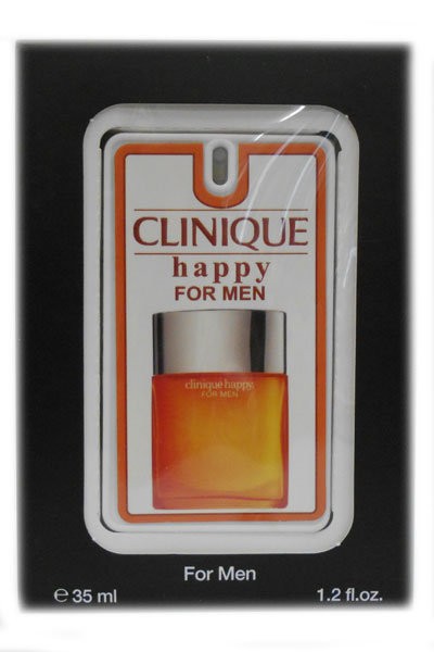 159 . ( 16%) - Clinique Happy fo men 35ml NEW!!!