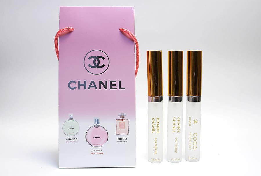 390 . -   3*25 Chanel for woman