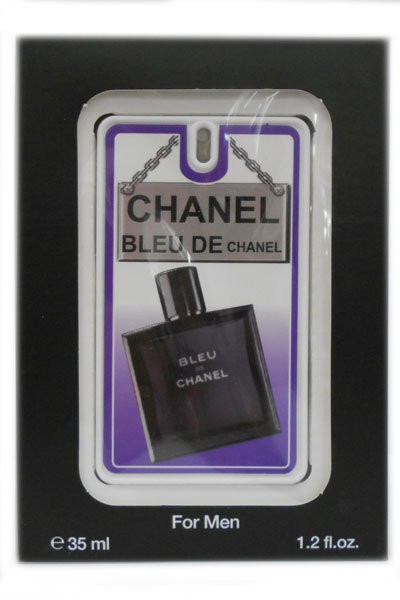 159 . ( 16%) - Chanel Blue De Chanel 35ml NEW!!!