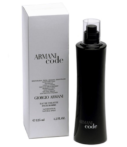 984 . -  Giorgio Armani Code men 100ml