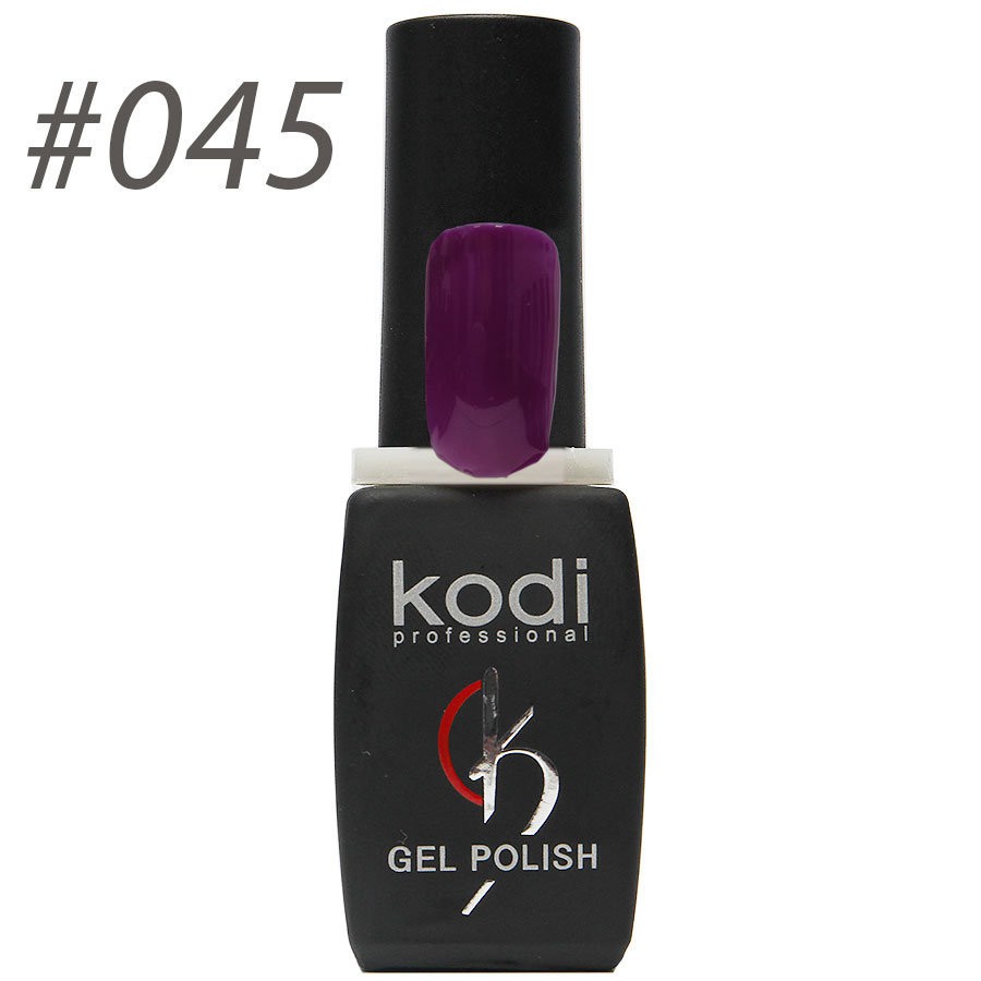 230 . - Kodi Color Gel Polish 8 ml . 045