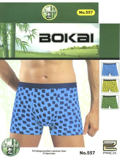   Bokai 557   L-3XL 53.50 