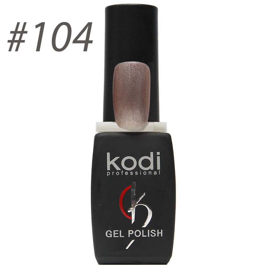 230 . - Kodi Color Gel Polish 8 ml . 104