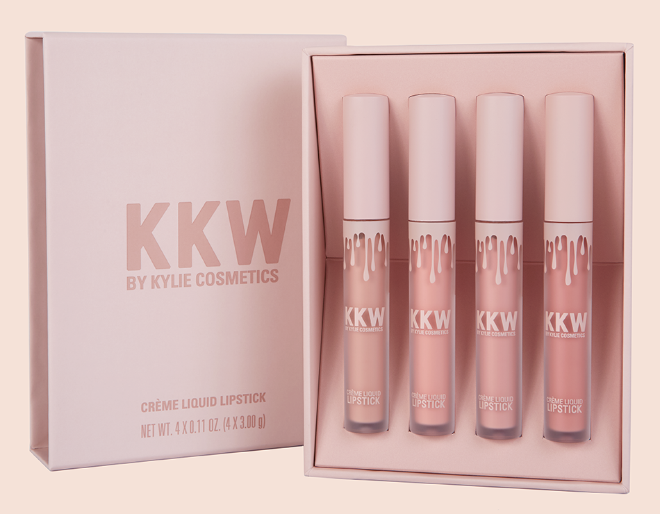 360 . -   KKW by Kylie Cosmetics (4 )