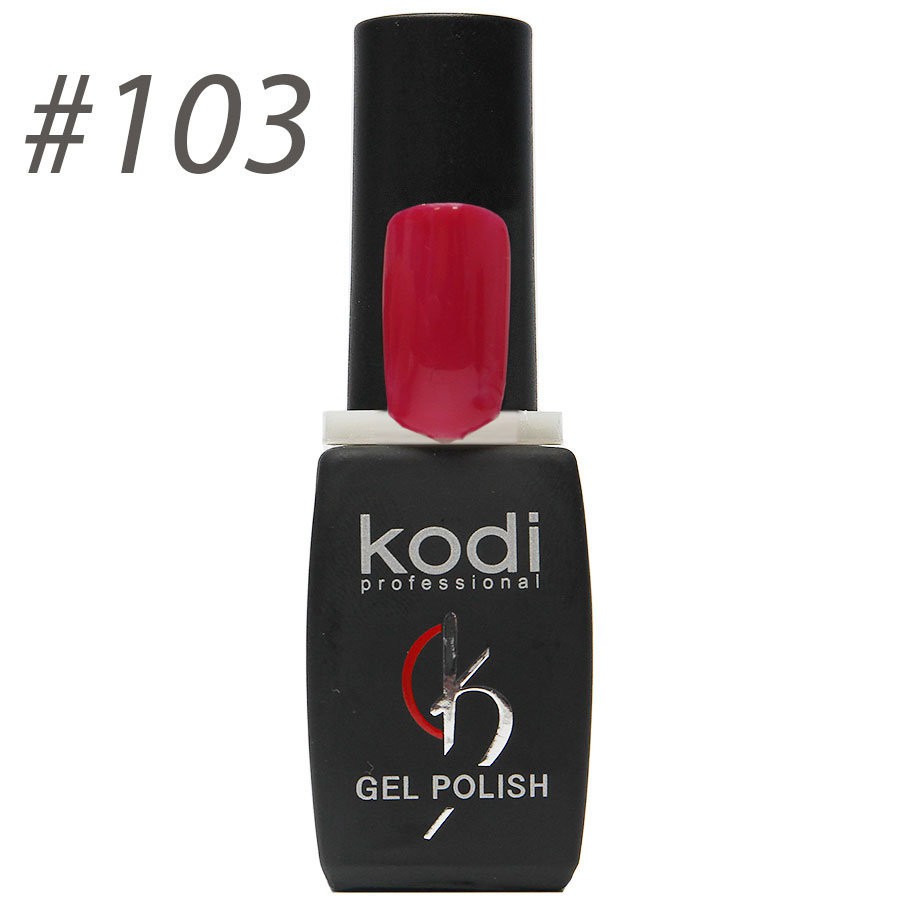 230 . - Kodi Color Gel Polish 8 ml . 103