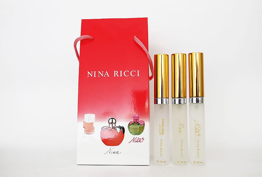 390 . -   3*25 Nina Ricci for women