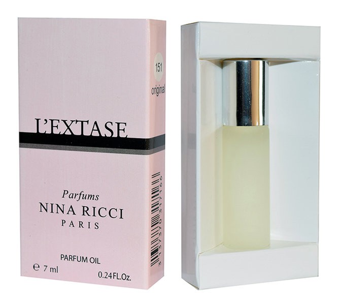 90 . -   Nina Ricci L'Extase 7