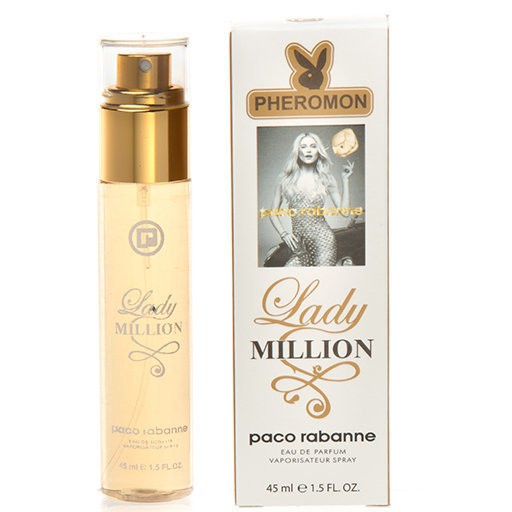 169 . ( 22%) -    Paco Rabanne Lady Million 45ml