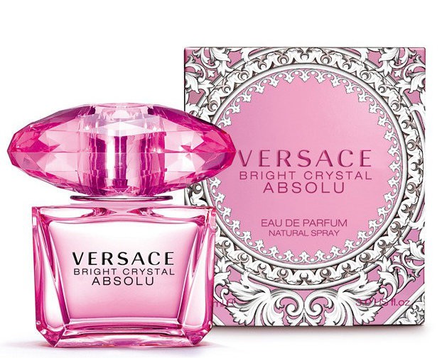 349 . ( 0%) - Versace Bright Crystal Absolu for woman 90ml