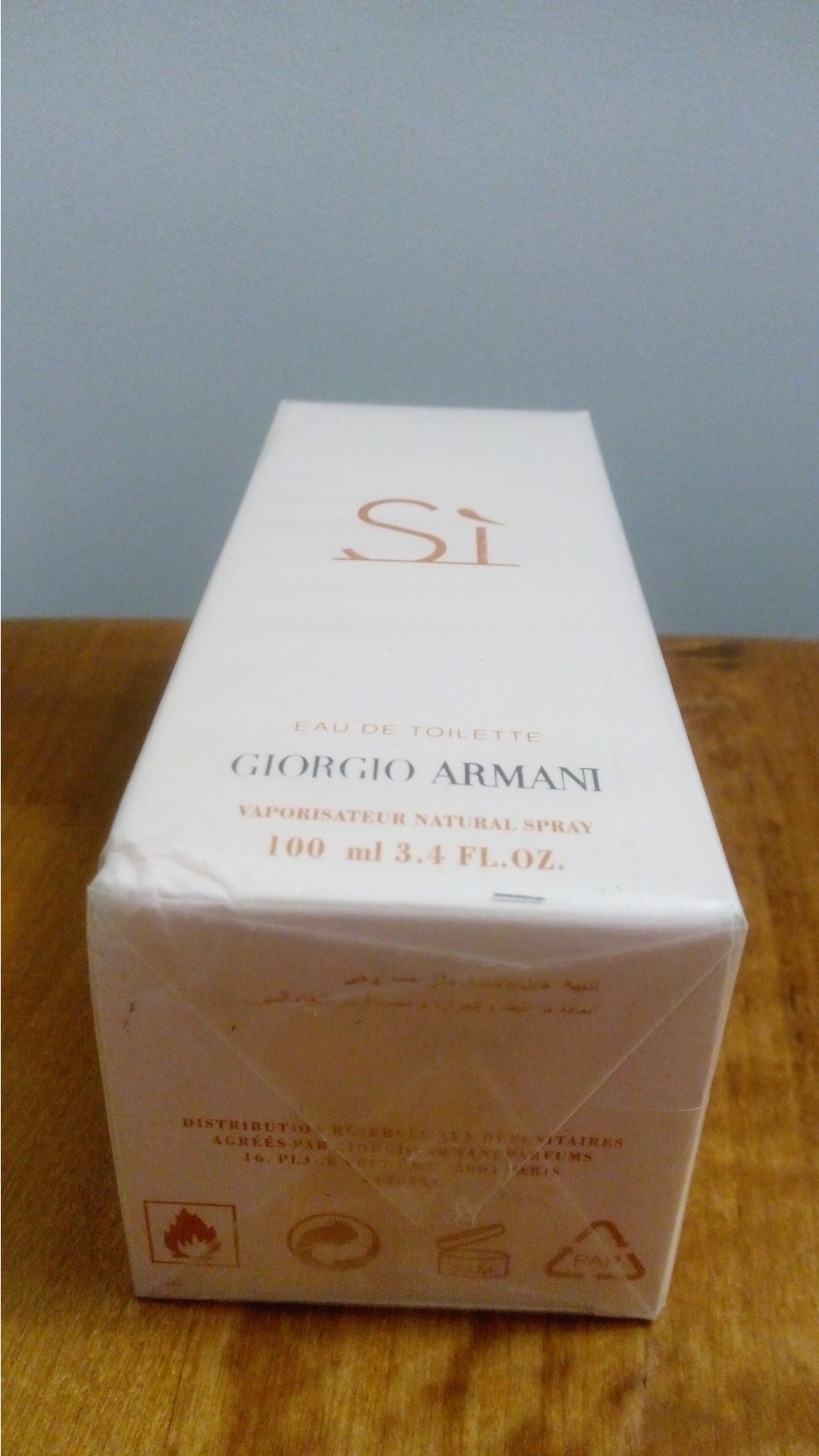 GIORGIO ARMANI SI