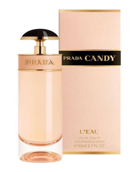 370 . ( 12%) - Prada Candy L'eau for woman 80ml