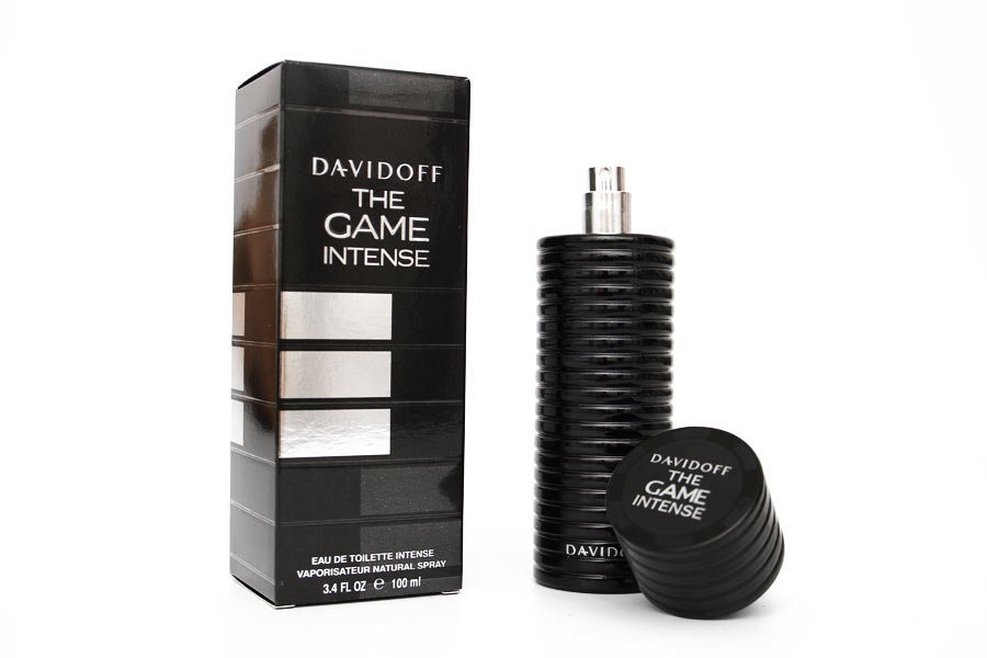 324 . ( 23%) - Davidoff The Game Intense for men 100ml