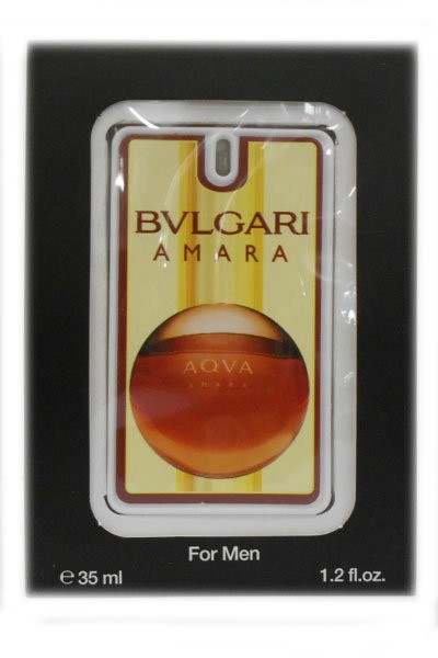 159 . ( 16%) - Bvlgari Amara 35ml NEW!!!