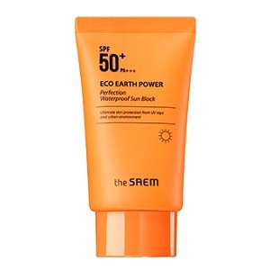 Eco Earth Power Perfection Waterproof Sun Block SPF50 50g 700