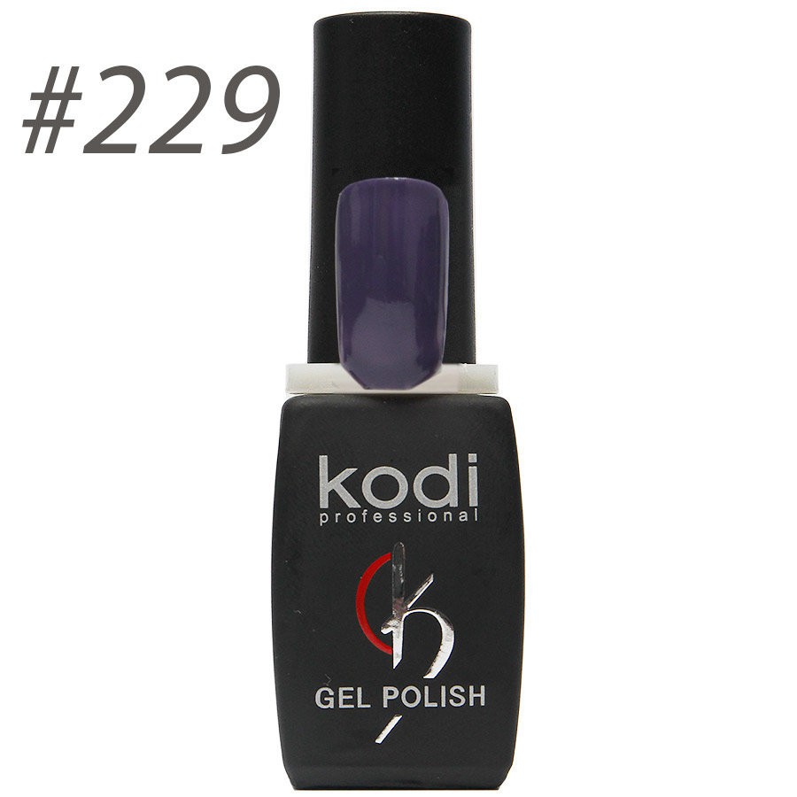 230 . - Kodi Color Gel Polish 8 ml . 229