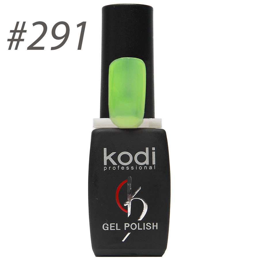 230 . - Kodi Color Gel Polish 8 ml . 291