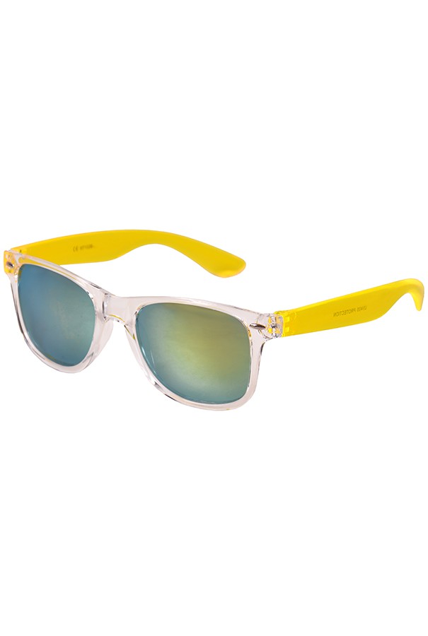 175 . - JHTDM 1028 -3 Wayfarer Glassy Two Colors