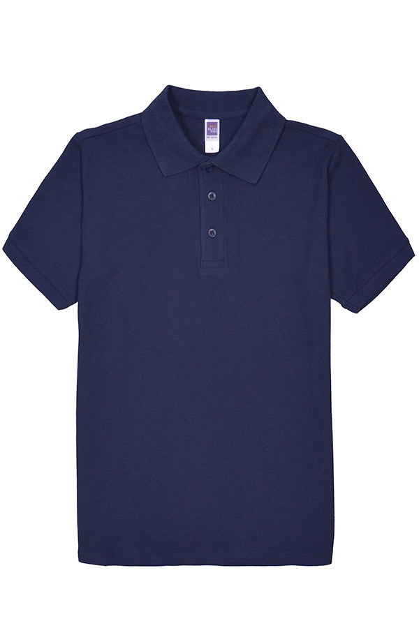 690 . - 102CBJ-M Classic Fit Mans Double Pique Polo Shirt