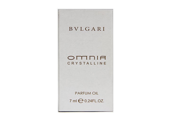 90 . -   Bvlgari - Omnia Crystalline 7 ml for Woman