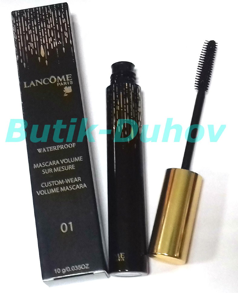 117 . -  Lancome Waterproof Mascara volume sur mesure 10g