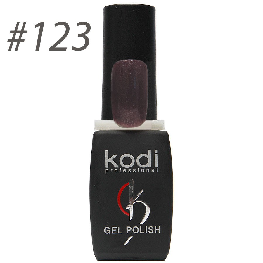 230 . - Kodi Color Gel Polish 8 ml . 123