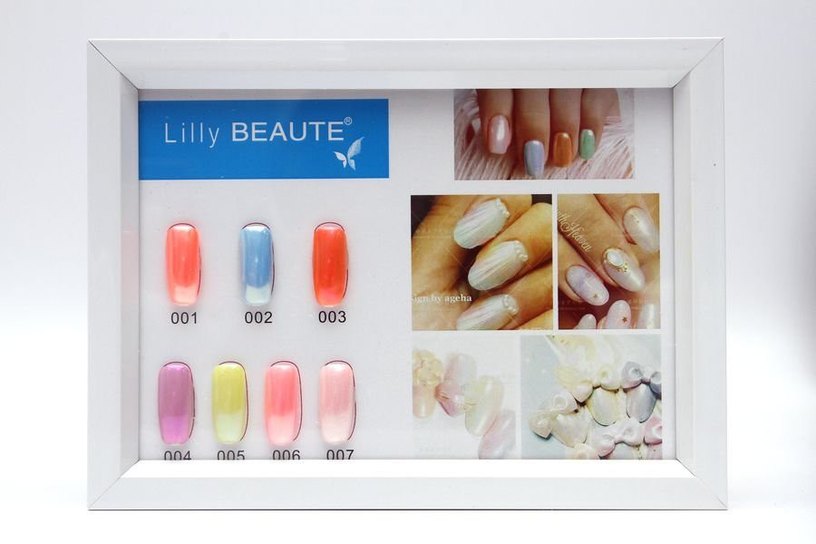 117 . -   Lilly Beaute   (6)