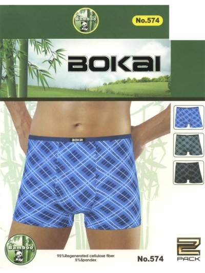   Bokai 574   L-3XL 53.50 