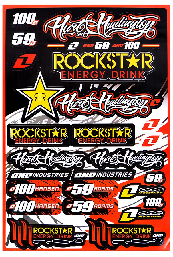 145 . - Rockstar Energy 300*450 