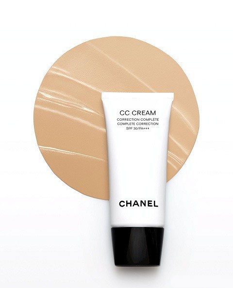 218 . - Chanel CC Cream Complete Correction SPF 30 PA+++ 30 ml