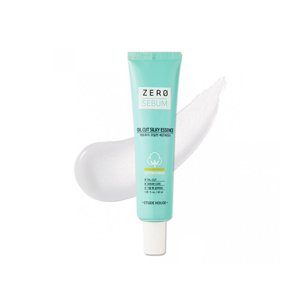 Etude House ZERO SEBUM OIL CUT SILKY ESSENCE 40ml 895.