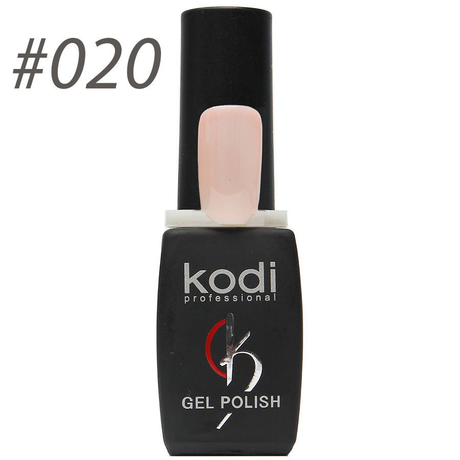 230 . - Kodi Color Gel Polish 8 ml . 020