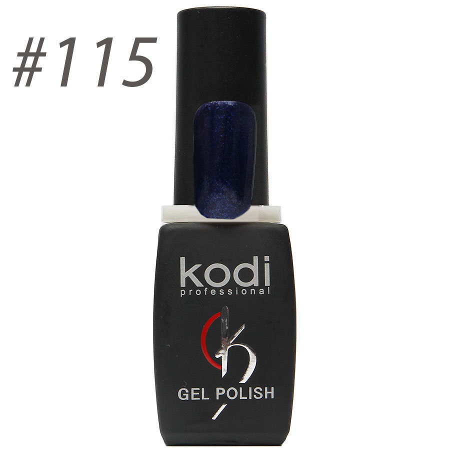 230 . - Kodi Color Gel Polish 8 ml . 115