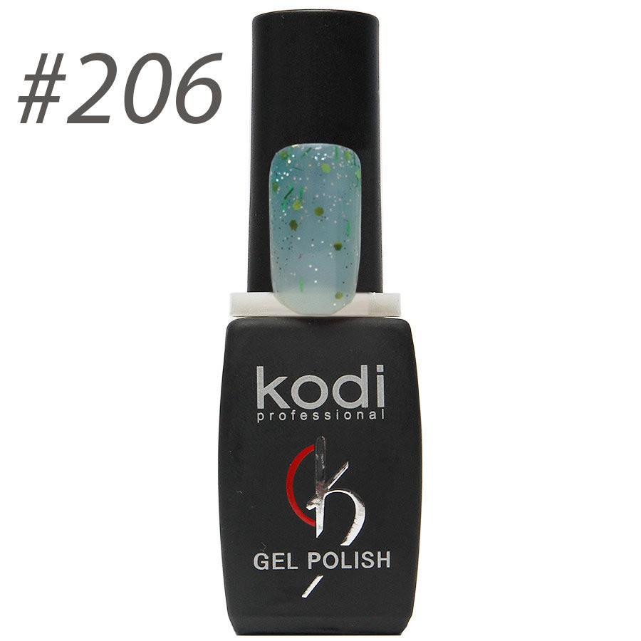 230 . - Kodi Color Gel Polish 8 ml . 206