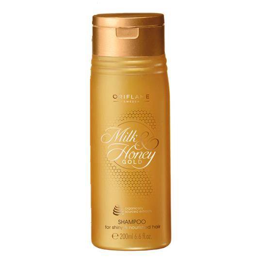MILK & HONEY GOLD Шампунь «Молоко и мед – Золотая серия» 31708 200 мл.