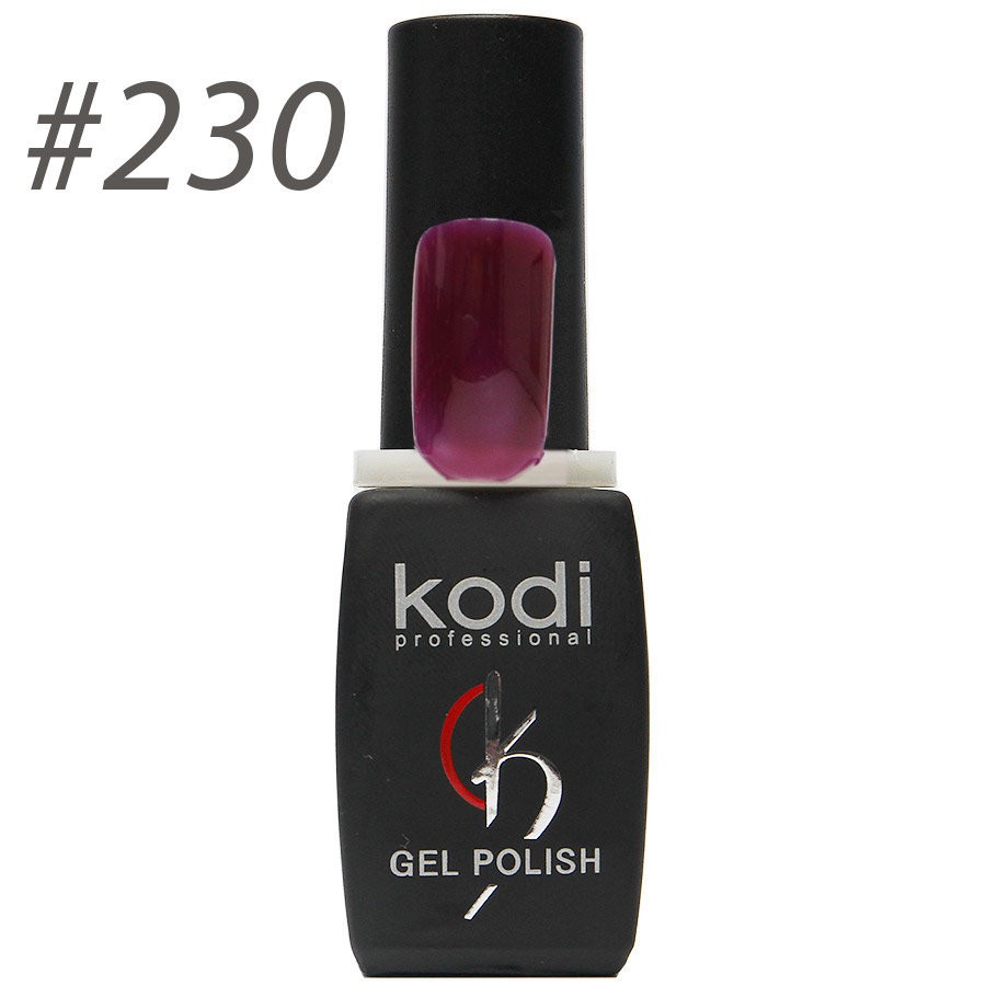 230 . - Kodi Color Gel Polish 8 ml . 230